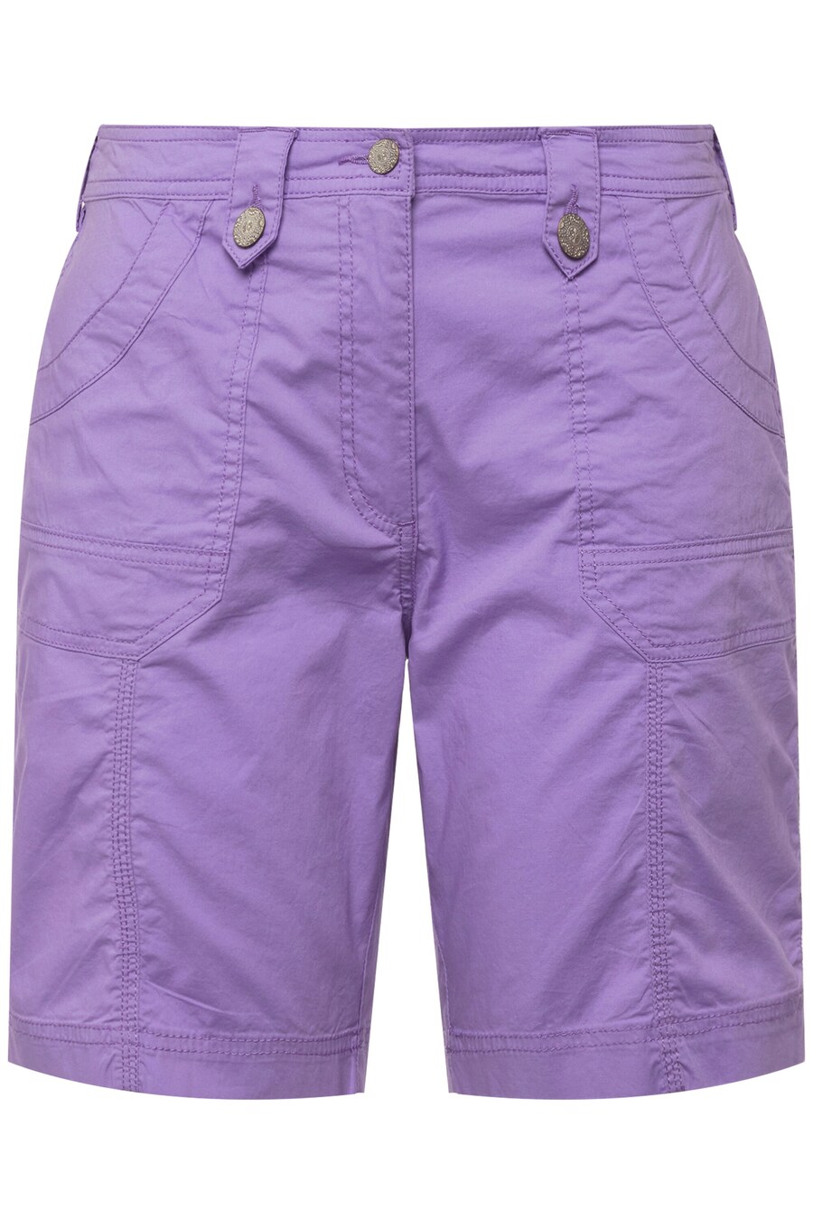 Обычные брюки Ulla Popken, фиолетовый/сиреневый
Обычные брюки Ulla Popken, фиолетовый/сиреневый