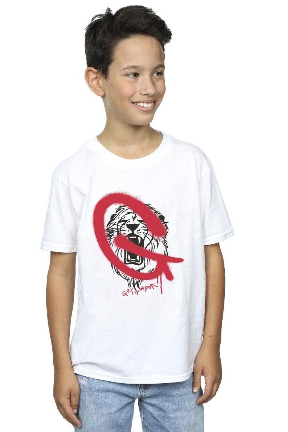 Футболка «Гриффиндорская поп-музыка» Harry Potter, белый
Футболка «Гриффиндорская поп-музыка» Harry Potter, белый