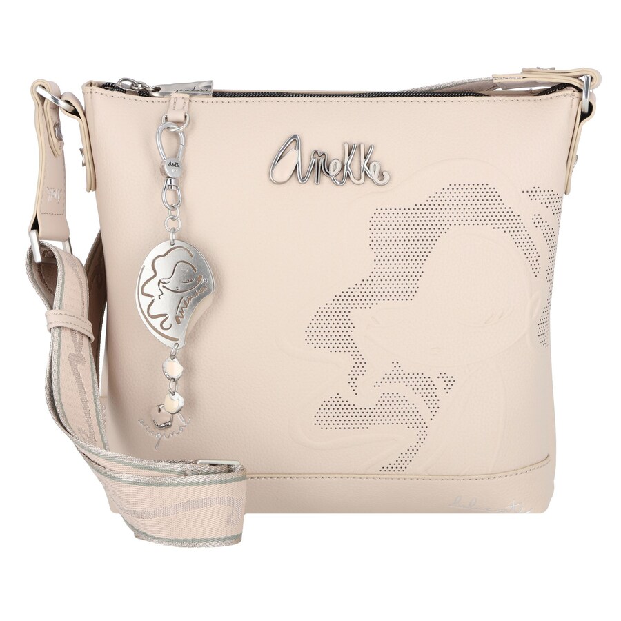 Сумка через плечо Anekke, бежевый 
Сумка через плечо Anekke, бежевый