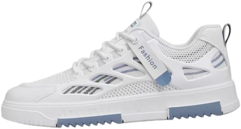 Стильные мужские дышащие повседневные кроссовки Fusecottc, синий
Стильные мужские дышащие повседневные кроссовки Fusecottc, синий