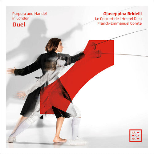 CD диск Handel / Bridelli / Comte: Duel
CD диск Handel / Bridelli / Comte: Duel
