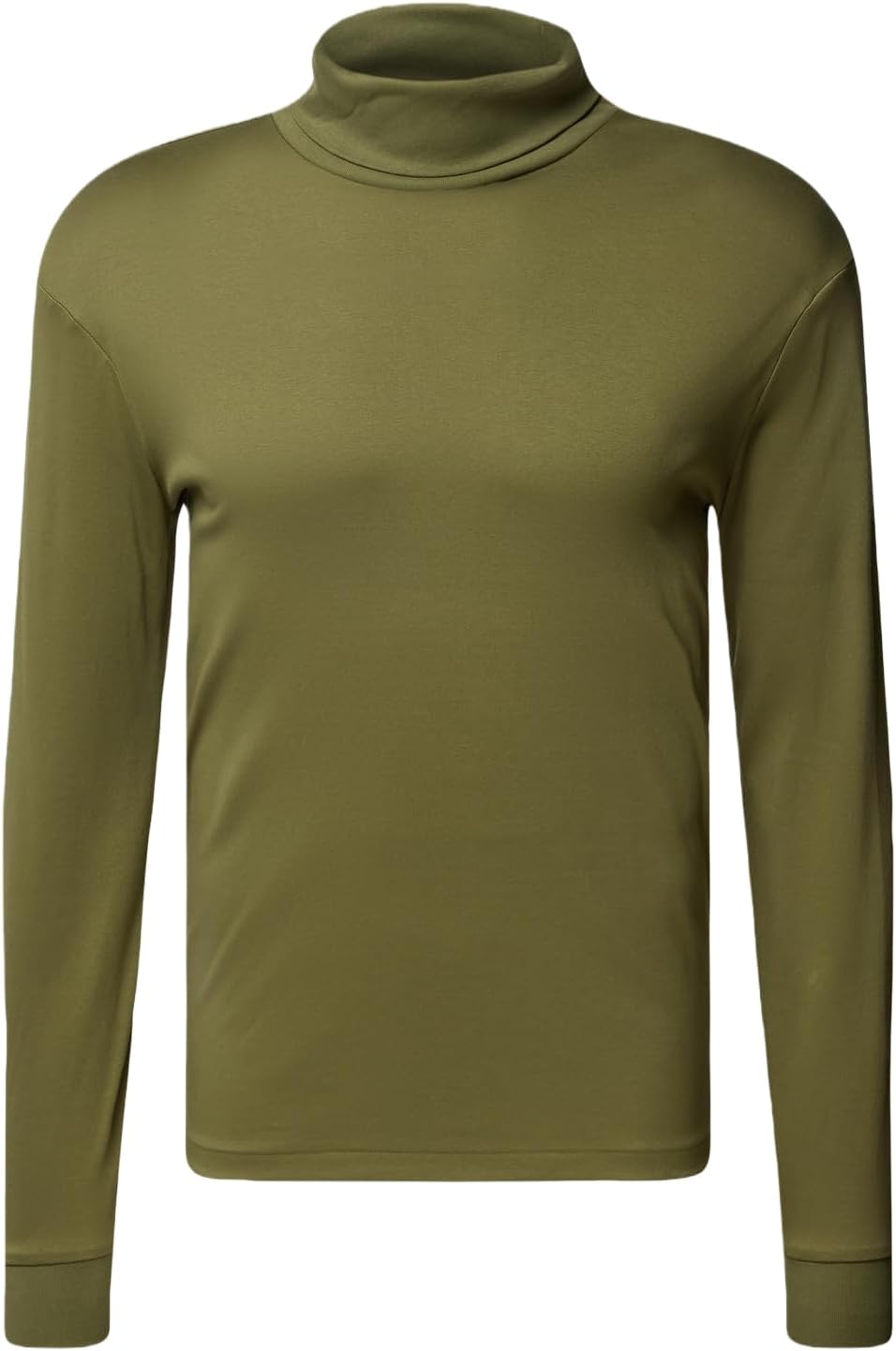 POLO RALPH LAUREN Мужская футболка-водолазка с длинным рукавом из мягкого хлопка, Dk Grn/Blk
POLO RALPH LAUREN Мужская футболка-водолазка с длинным рукавом из мягкого хлопка, Dk Grn/Blk