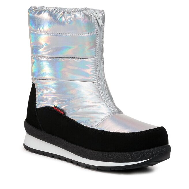 Ботинки CMP KidsRae Snow, серебро
Ботинки CMP KidsRae Snow, серебро