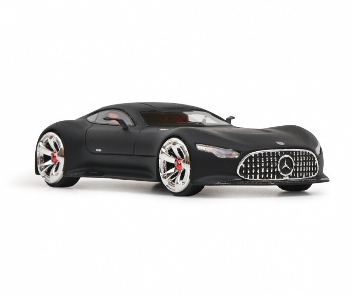 Schuco Mercedes Benz Amg Vision GT 2013 Bl 1:64 452001700
Schuco Mercedes Benz Amg Vision GT 2013 Bl 1:64 452001700
