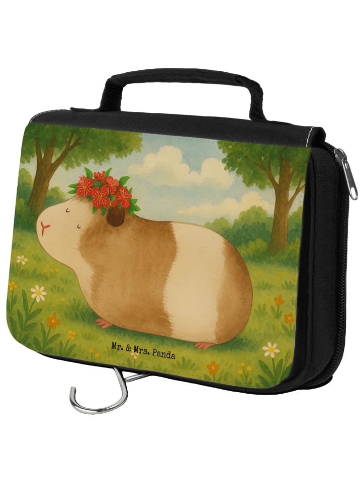 Mr. & Mrs. Panda Косметичка с рисунком морской свинки... белого цвета
Mr. & Mrs. Panda Косметичка с рисунком морской свинки... белого цвета