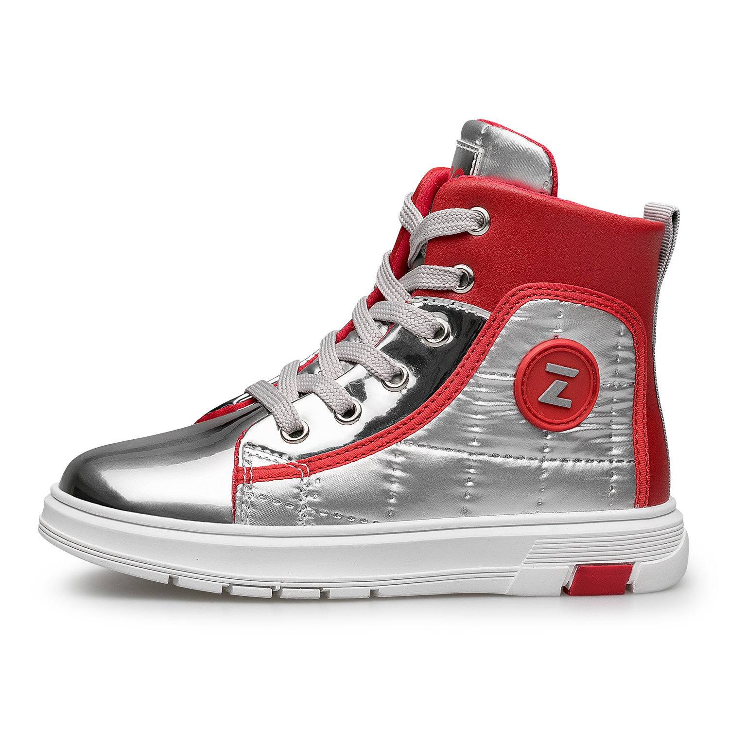 Детские ботинки, устойчивые к истиранию ZRO, красный
Детские ботинки, устойчивые к истиранию ZRO, красный