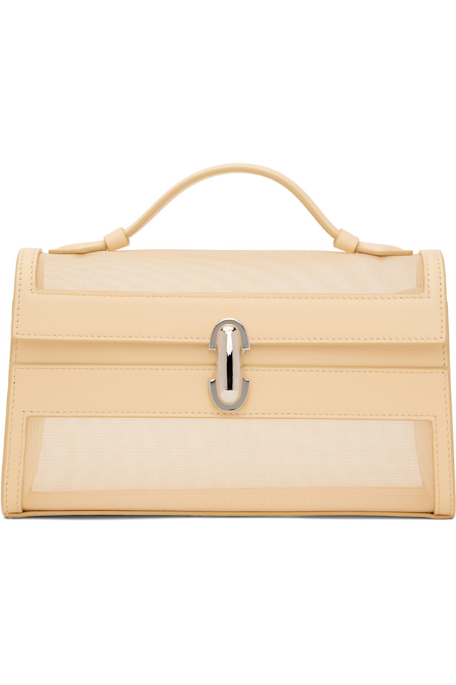 Симметричная сумочка-кошелек Savette, экрю
Симметричная сумочка-кошелек Savette, экрю