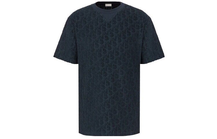 Ежеквартальные новинки Футболка мужская темно-синяя Dior, темно-синий
Ежеквартальные новинки Футболка мужская темно-синяя Dior, темно-синий