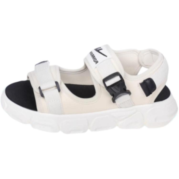 Детские сандалии для подростков WARRIOR, бежевый/черный
Детские сандалии для подростков WARRIOR, бежевый/черный