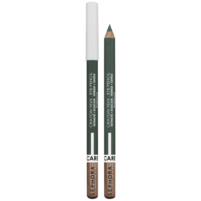Водостойкий веганский карандаш для глаз Sephora 08 Wild Mint
Водостойкий веганский карандаш для глаз Sephora 08 Wild Mint