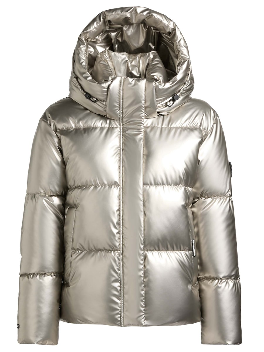 Зимняя куртка khujo DEVINA2, серебряный
Зимняя куртка khujo DEVINA2, серебряный