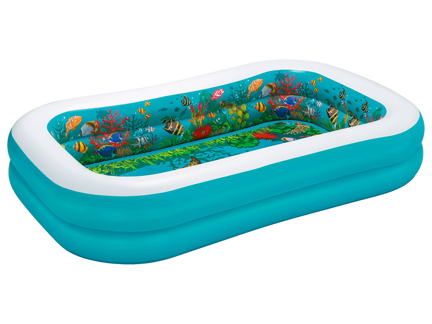 Bestway Family Pool 3D Adventure 262 x 175 x 51 см, квадратный
Bestway Family Pool 3D Adventure 262 x 175 x 51 см, квадратный