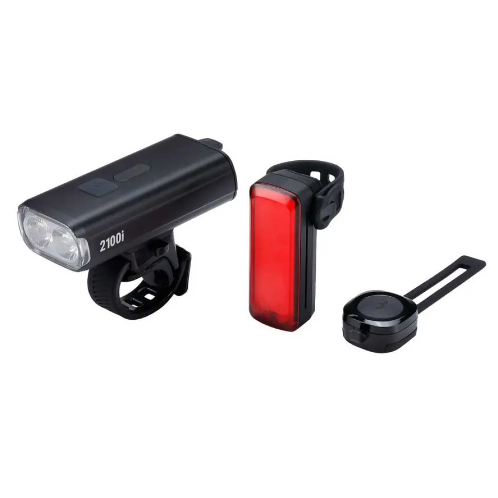 Комплект велосипедных фонарей BBB StrikeDuo 2100i + SignalPro, прозрачный
Комплект велосипедных фонарей BBB StrikeDuo 2100i + SignalPro, прозрачный