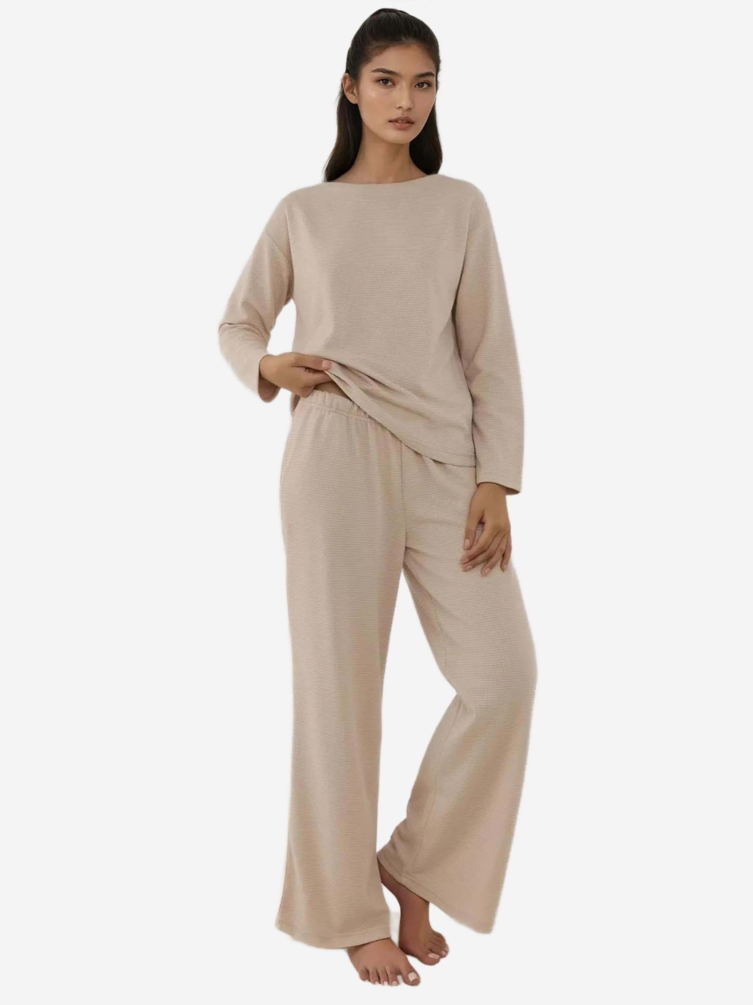 Hiccup Пижама в цвете экрю
Hiccup Пижама в цвете экрю