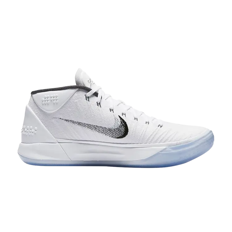 Кроссовки Nike Kobe A.D. 'White Ice', белый 
Кроссовки Nike Kobe A.D. 'White Ice', белый