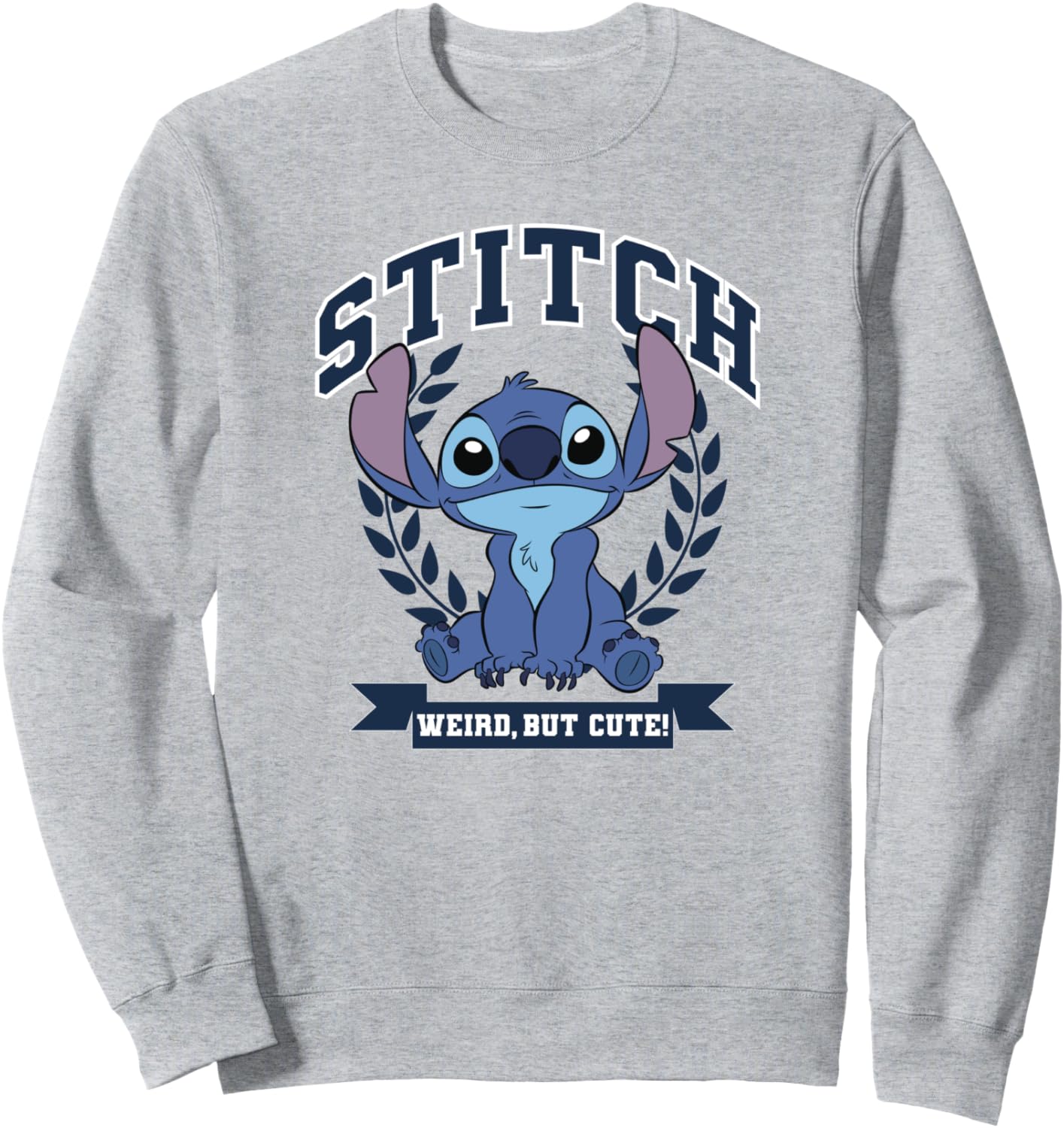 Толстовка Disney Lilo & Stitch College Eight Странная, но милая!, серая, Серый, Толстовка Disney Lilo & Stitch College Eight Странная, но милая!, серая
Толстовка Disney Lilo & Stitch College Eight Странная, но милая!, серая, Серый, Толстовка Disney Lilo & Stitch College Eight Странная, но милая!, серая