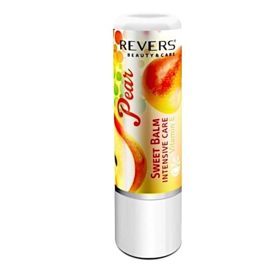 Защитная помада «Груша», 4,5 г Revers, Sweet Balm
Защитная помада «Груша», 4,5 г Revers, Sweet Balm