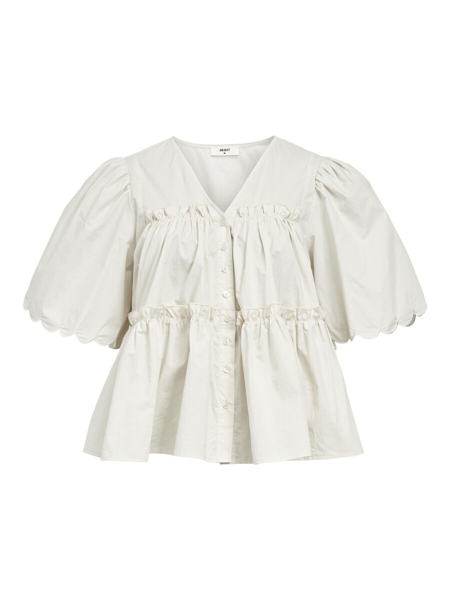 Блуза OBJECT HOPE, белый
Блуза OBJECT HOPE, белый