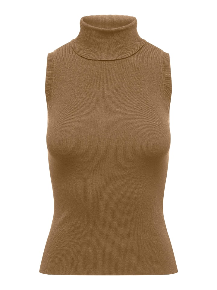 Свитер-жилет JDY, коричневый
Свитер-жилет JDY, коричневый