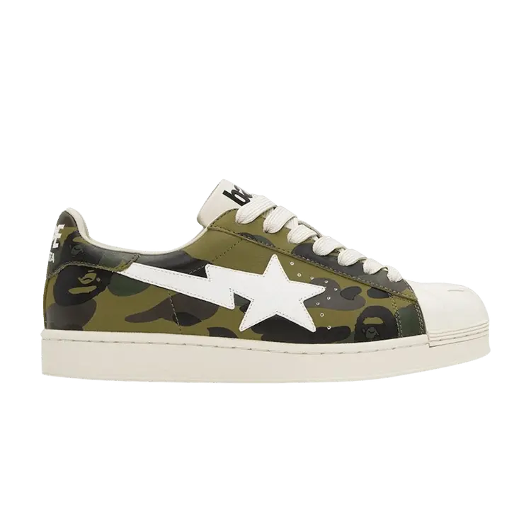 Кроссовки Skullsta '1st Camo - Green', зеленый
Кроссовки Skullsta '1st Camo - Green', зеленый