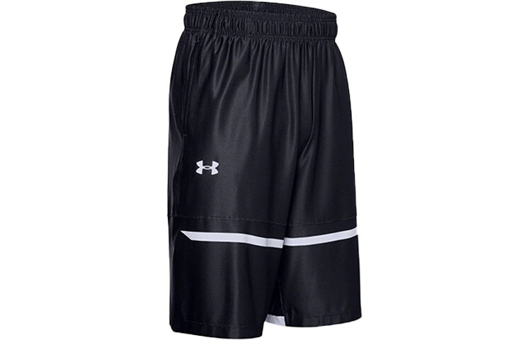Мужские баскетбольные шорты Under Armour, цвет Black
Мужские баскетбольные шорты Under Armour, цвет Black