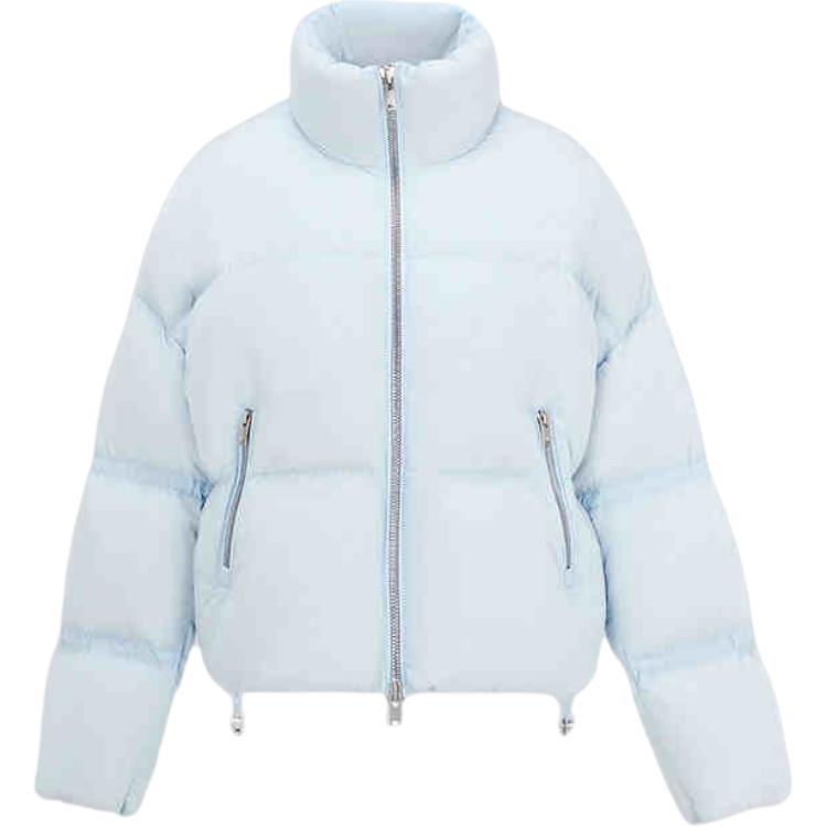 Moose Knuckles Куртка пуховая женская кислородно-голубого цвета, Oxygen Blue Color
Moose Knuckles Куртка пуховая женская кислородно-голубого цвета, Oxygen Blue Color