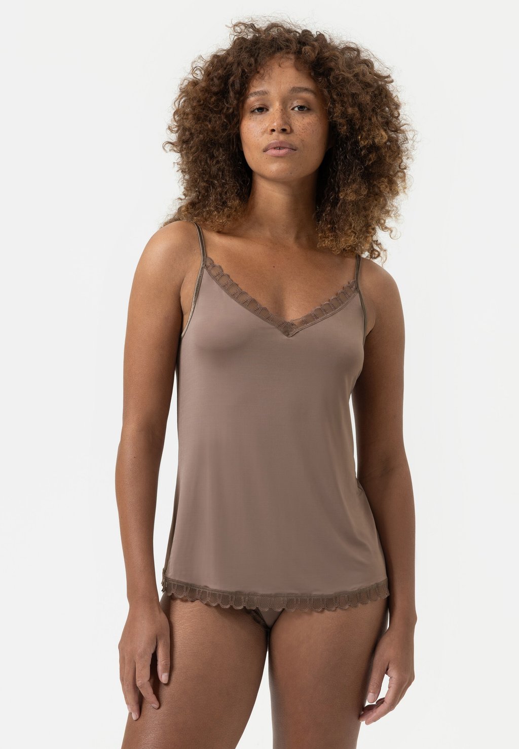 Нижняя рубашка mey, коричневый
Нижняя рубашка mey, коричневый