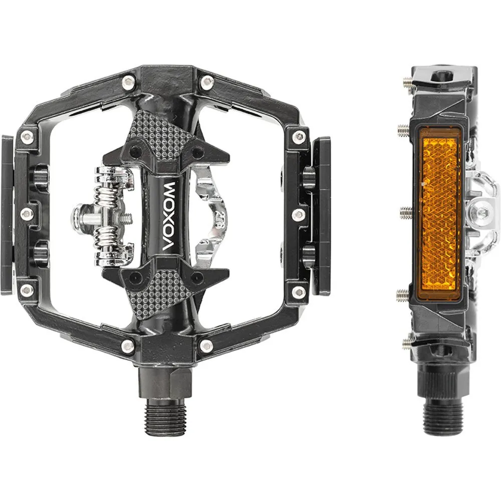 Педали Voxom Pe27, золотой
Педали Voxom Pe27, золотой