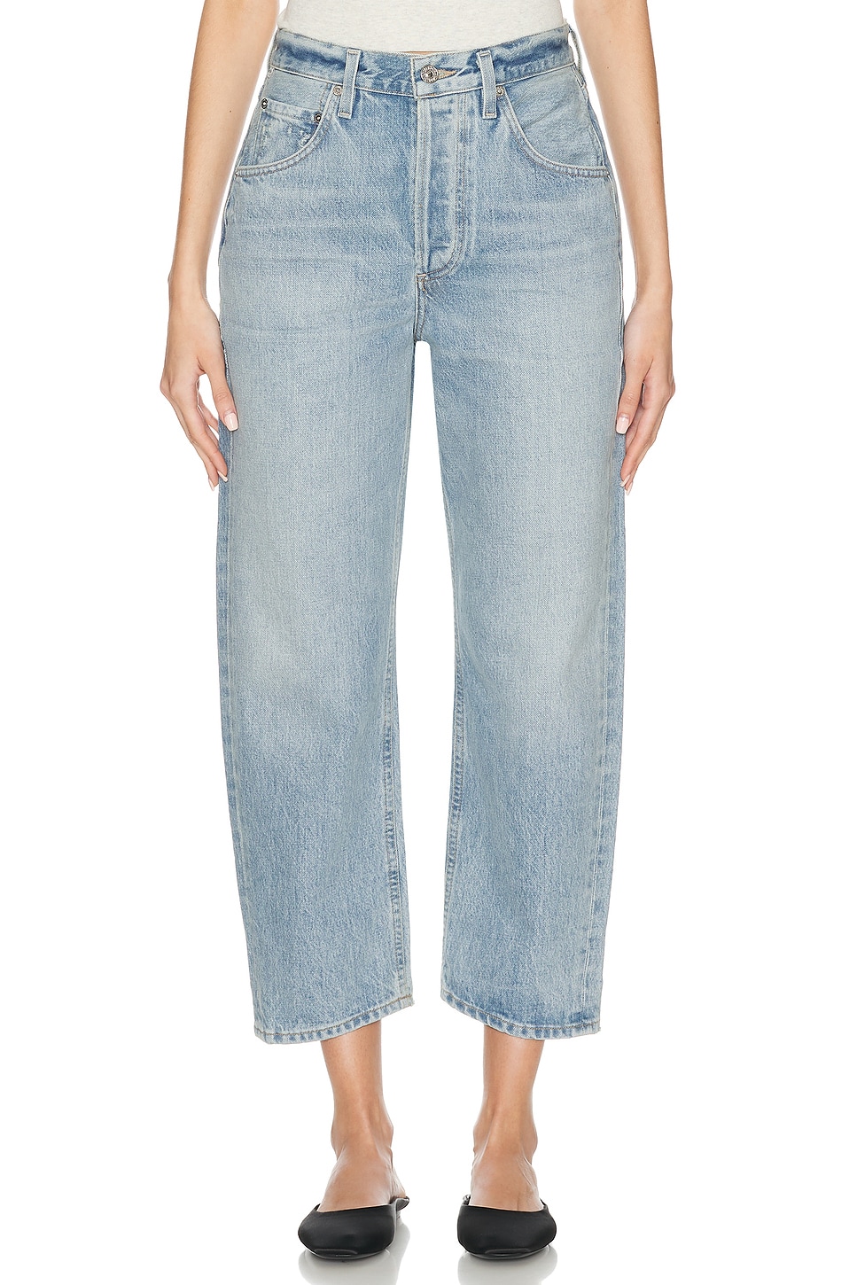 Джинсы женские Citizens of Humanity, цвет Ribbon
Джинсы женские Citizens of Humanity, цвет Ribbon