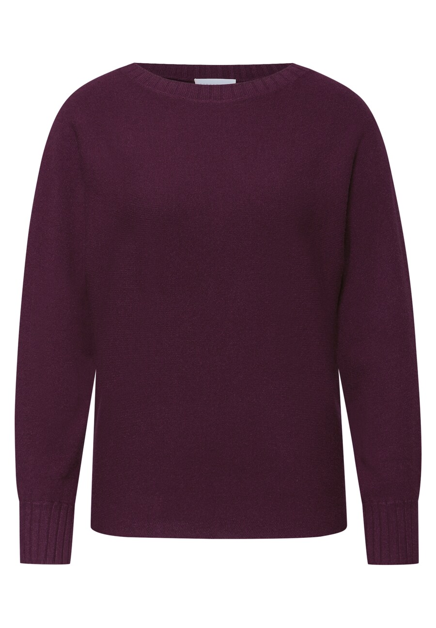 Свитер Street One Studio Dolman, Plum
Свитер Street One Studio Dolman, Plum