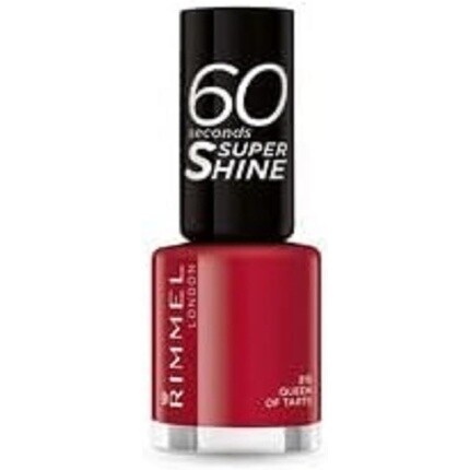Лак для ногтей Rimmel 60 Seconds Super Shine 563 Midnight Rush
Лак для ногтей Rimmel 60 Seconds Super Shine 563 Midnight Rush