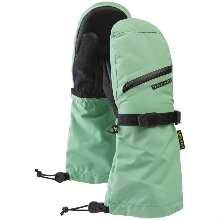 Варежки с вентиляцией - детские Burton, Soft Sage
Варежки с вентиляцией - детские Burton, Soft Sage
