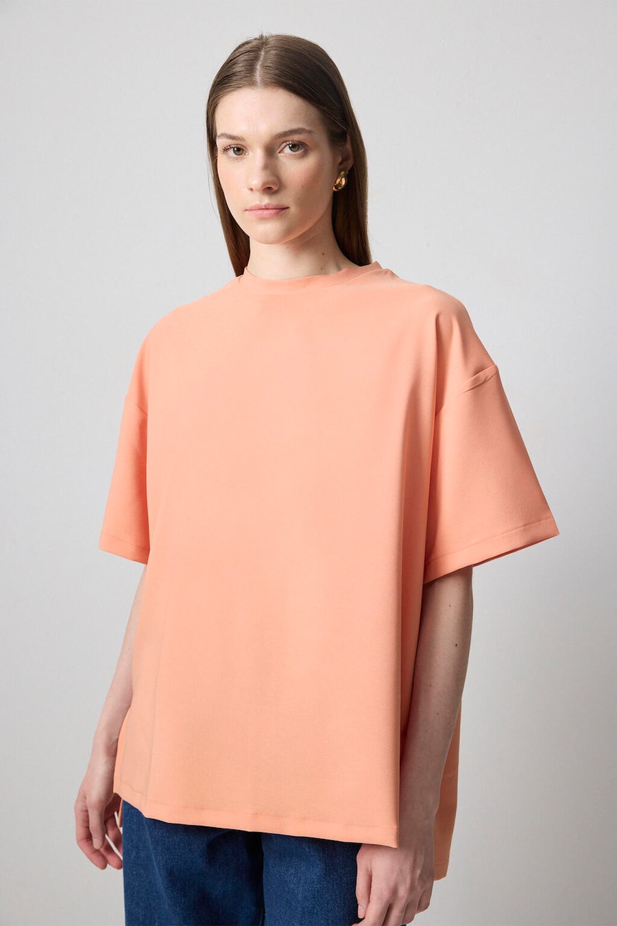 Рубашка Touche Prive, оранжевый
Рубашка Touche Prive, оранжевый