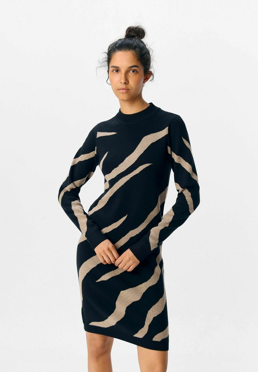 Платье Object OBJRAY DRESS, Black
Платье Object OBJRAY DRESS, Black