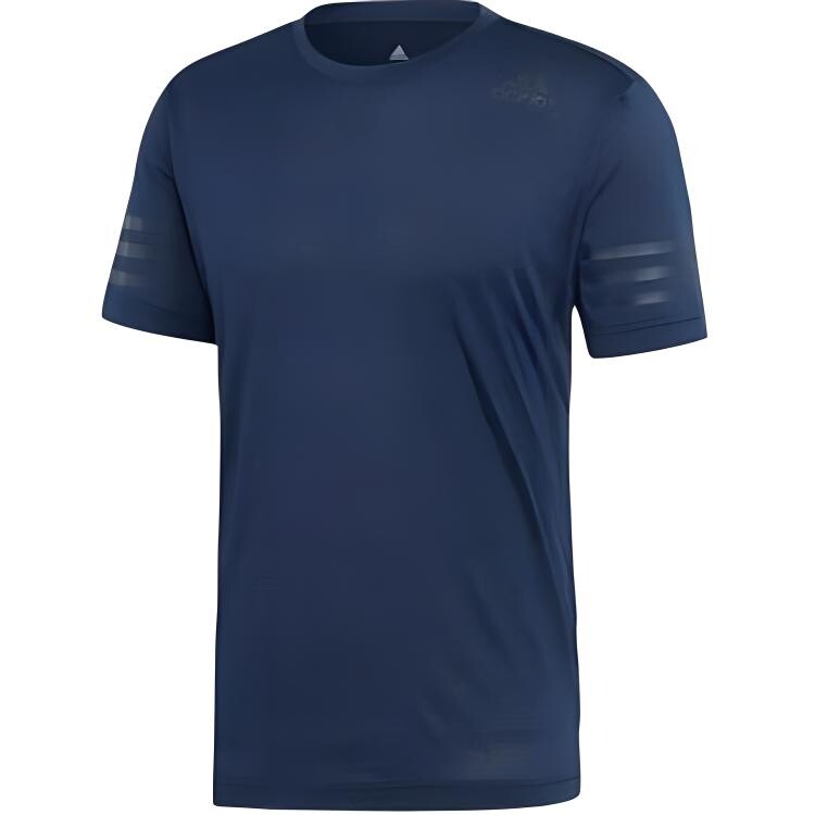 Футболка мужская синяя Adidas, синий
Футболка мужская синяя Adidas, синий