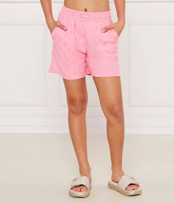 Шорты Regular fit Guess Active, розовый
Шорты Regular fit Guess Active, розовый