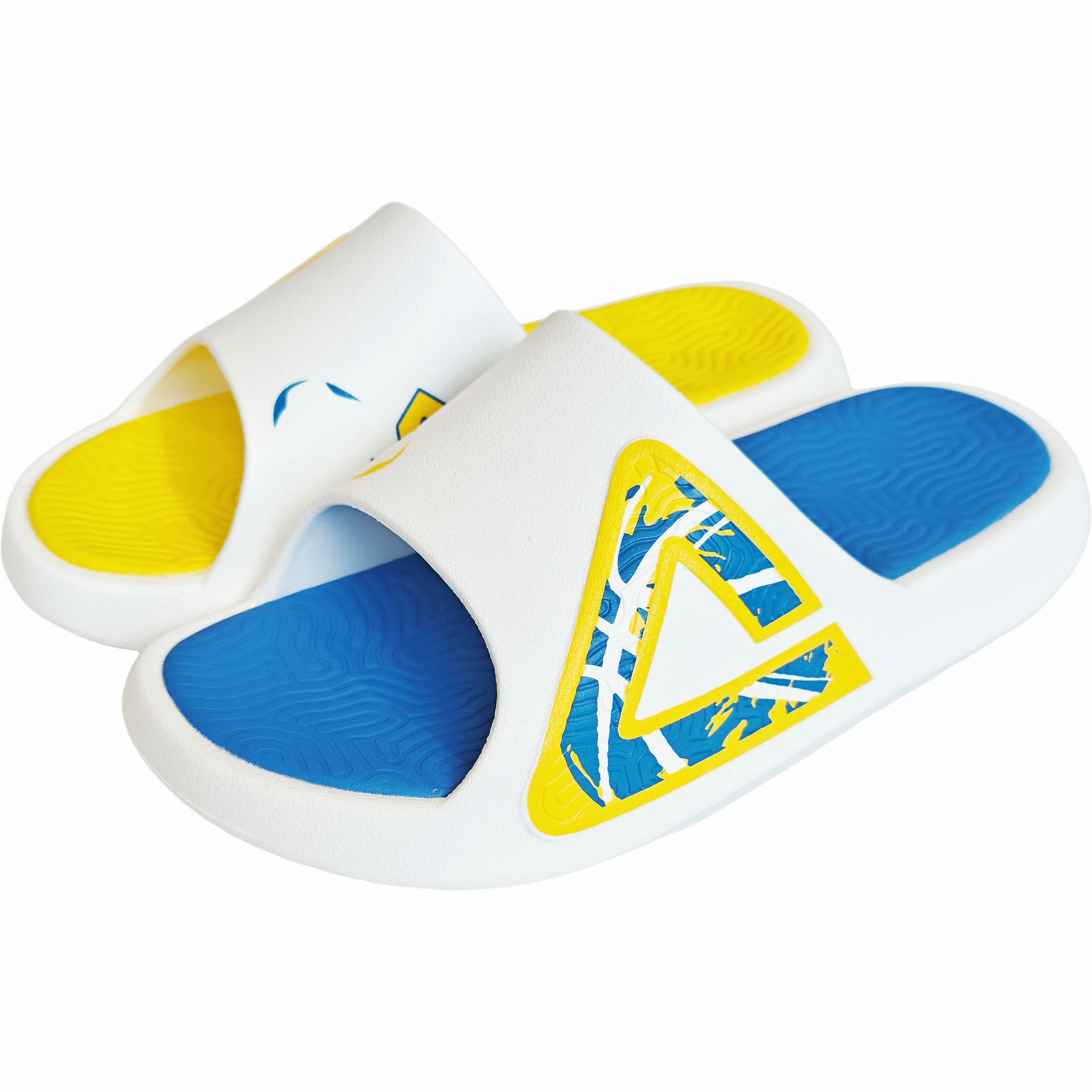 Тапочки-слайды State Pole Classic Drag Slip, устойчивые к скольжению, запахам, истиранию, мужские PEAK, Blue Yellow Mismatched
Тапочки-слайды State Pole Classic Drag Slip, устойчивые к скольжению, запахам, истиранию, мужские PEAK, Blue Yellow Mismatched