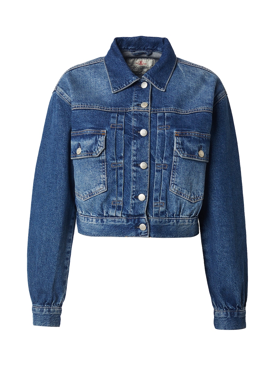 Куртка межсезонная Herrlicher Dotty, Blue Denim
Куртка межсезонная Herrlicher Dotty, Blue Denim