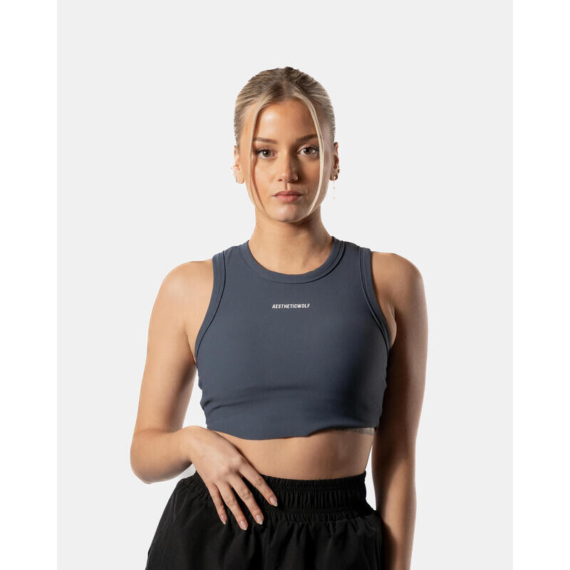 Спортивный бюстгальтер Aesthetic Wolf, цвет blau/asphaltblau
Спортивный бюстгальтер Aesthetic Wolf, цвет blau/asphaltblau