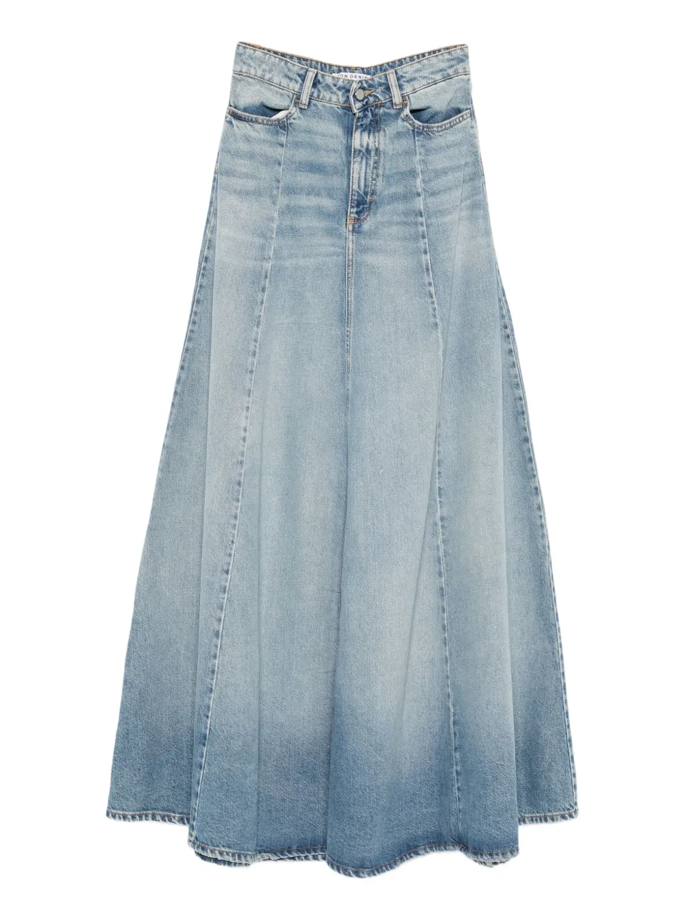 Джинсовая макси-юбка силуэта "А-силуэт" Icon Denim, синий
Джинсовая макси-юбка силуэта "А-силуэт" Icon Denim, синий