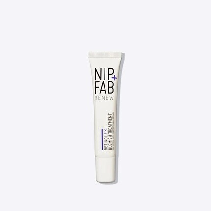 Nip+Fab Retinol Fix Blemish Gel Treatment 10% Комплекс 15мл
Nip+Fab Retinol Fix Blemish Gel Treatment 10% Комплекс 15мл