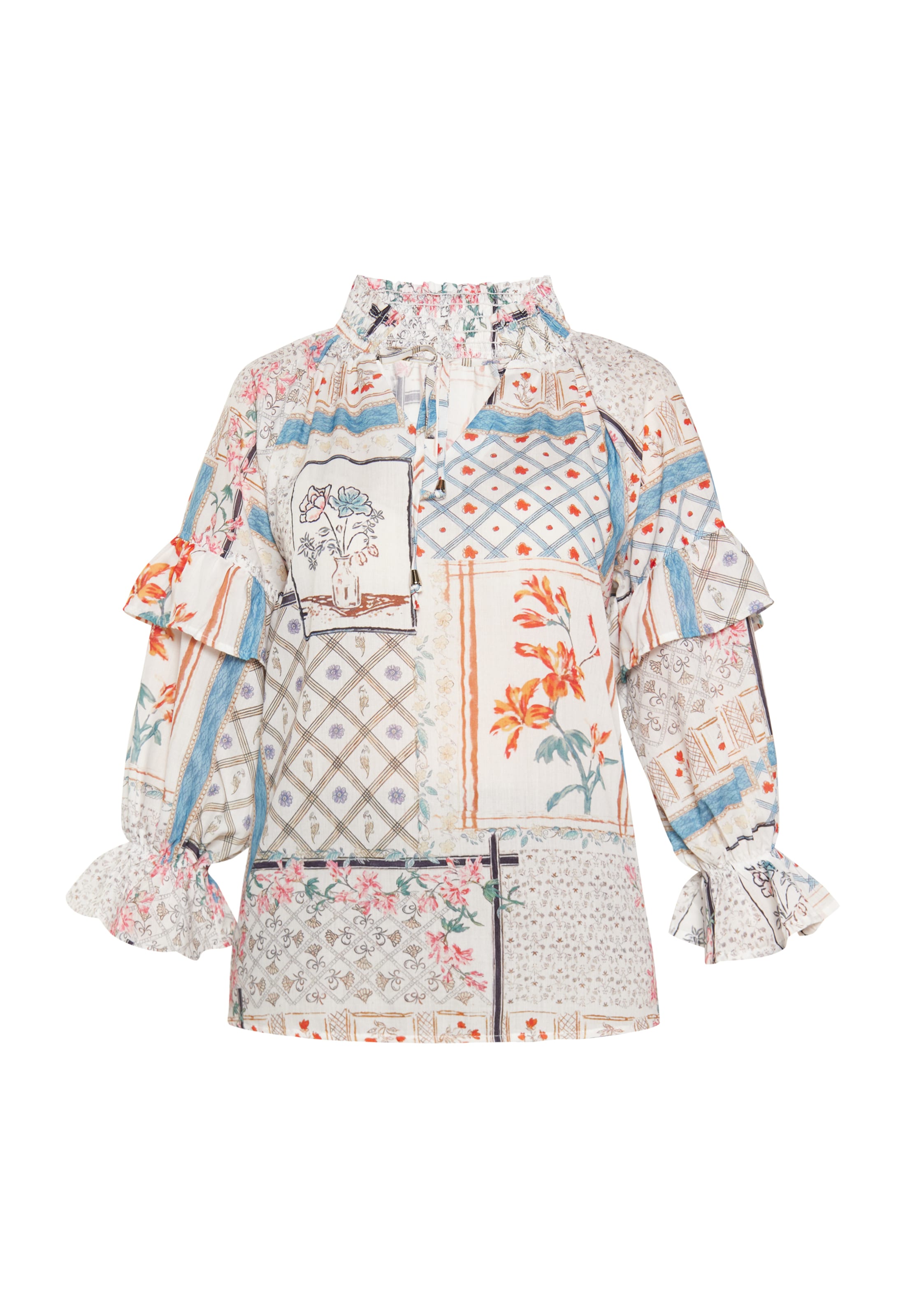 Usha FESTIVAL Блузка, мультиколор
Usha FESTIVAL Блузка, мультиколор