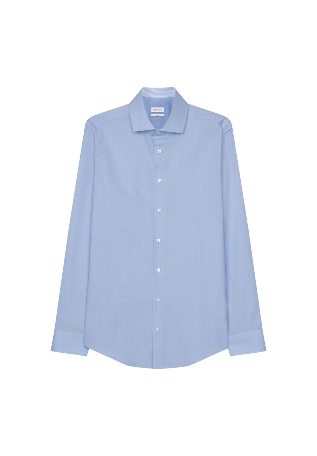 Деловая рубашка слим Seidensticker, цвет Hellblau (0010)
Деловая рубашка слим Seidensticker, цвет Hellblau (0010)