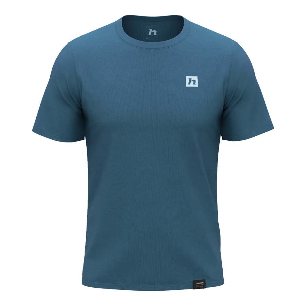 Футболка с коротким рукавом Hannah Logen, синий
Футболка с коротким рукавом Hannah Logen, синий