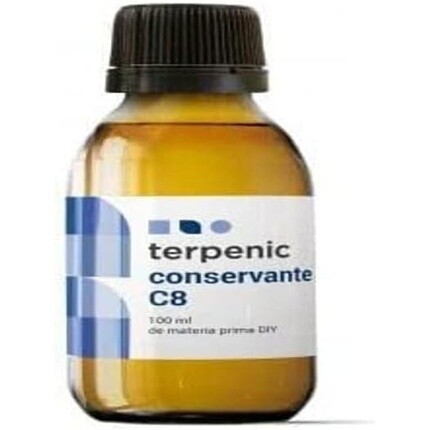 Sharomix C8 Косметический консервант 100мл масло Terpenic Evo
Sharomix C8 Косметический консервант 100мл масло Terpenic Evo