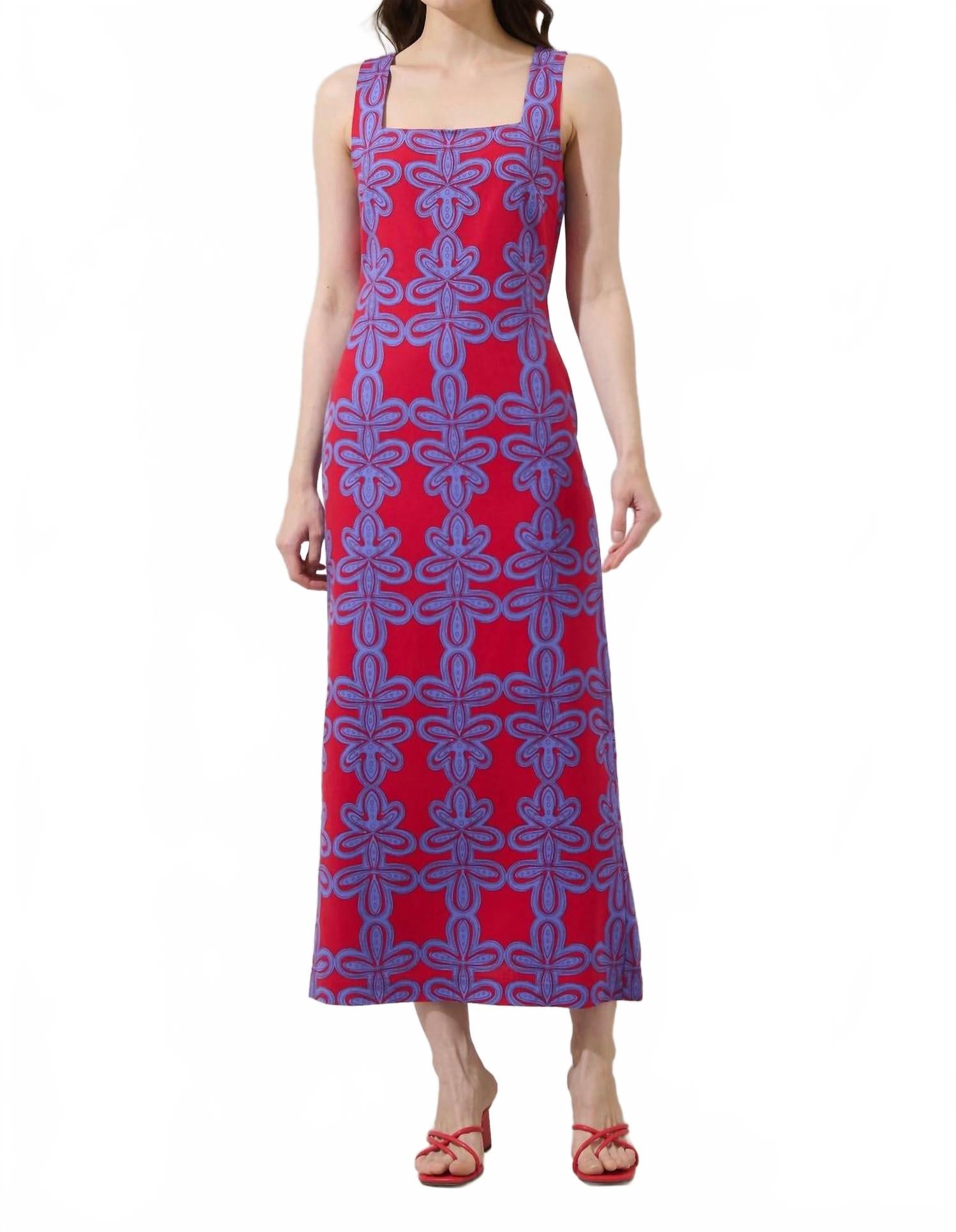 Платье макси без рукавов Rory в цвете вишневый/мульти Sugarlips, Cherry/Multi
Платье макси без рукавов Rory в цвете вишневый/мульти Sugarlips, Cherry/Multi