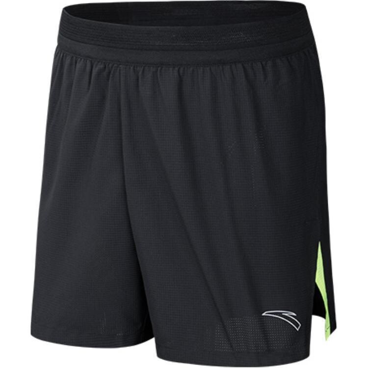 Повседневные шорты Champion Series для мужчин, черные Anta, черный
Повседневные шорты Champion Series для мужчин, черные Anta, черный