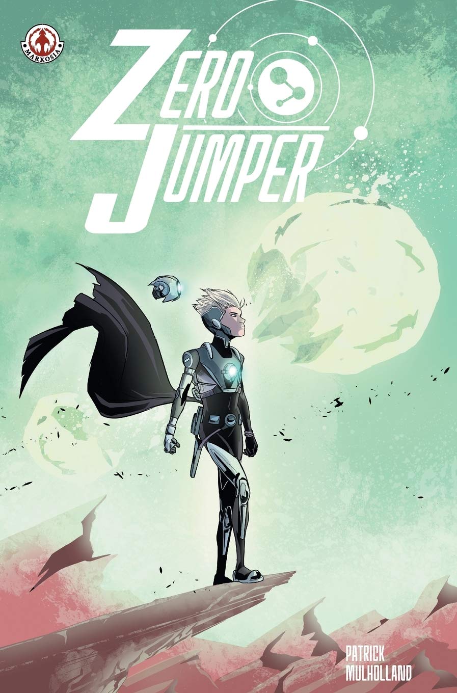 Zero Jumper
Zero Jumper