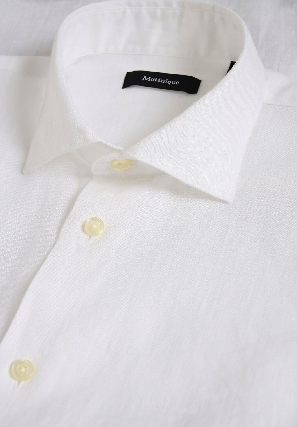 Рубашка MAMARC Matinique, белый
Рубашка MAMARC Matinique, белый