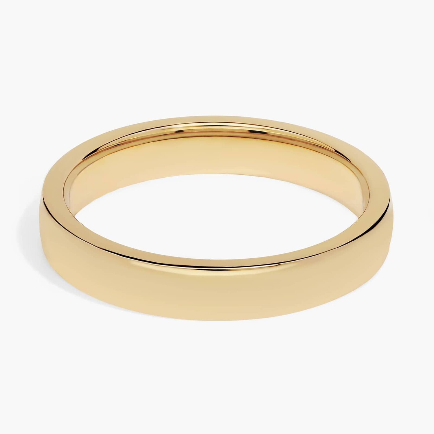 Обручальное кольцо с низким куполом Comfort Fit из 18-каратного желтого золота (4 мм) Blue Nile
Обручальное кольцо с низким куполом Comfort Fit из 18-каратного желтого золота (4 мм) Blue Nile